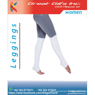 Leggings de mode de gymnastique / vêtements de sport / leggings pour femmes